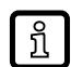IFM PI1708 - Configurar o display (opcional) - 1