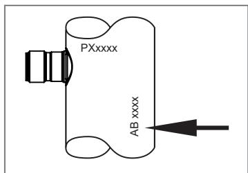 IFM PI1708 - Análisis de la célula de medición - 1