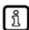 IFM PI1717 - Configuration de l'affichage (option) - 2