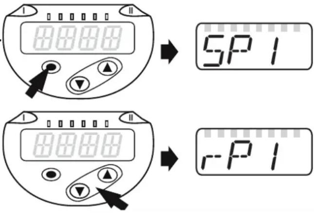 IFM PN3071 - Paramétrage général - 1