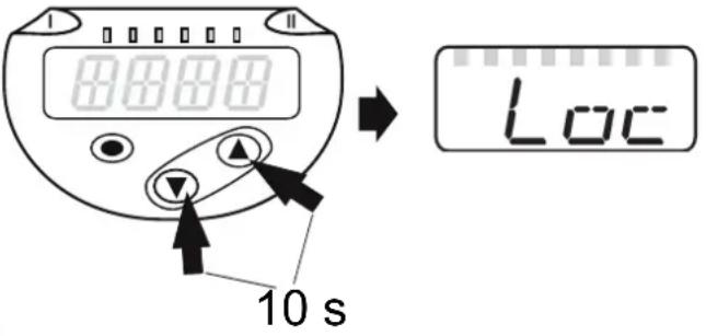 IFM PN3071 - Paramétrage général - 10