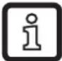 IFM PN3071 - Configuration de l'affichage (option) - 2