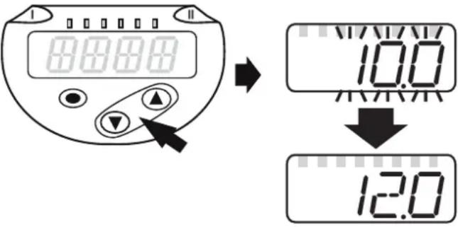 IFM PN3071 - Paramétrage général - 2