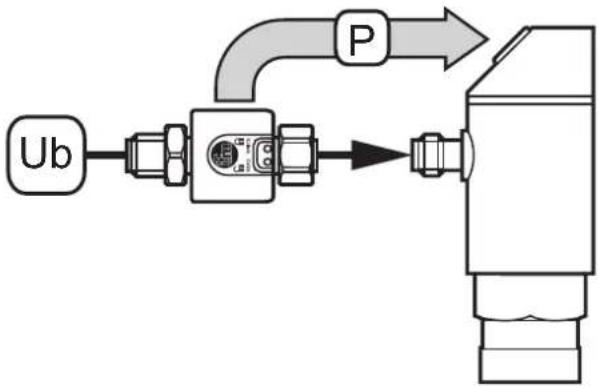 IFM PN7297 - Transférer le paramétrage à d'autres appareils : - 3