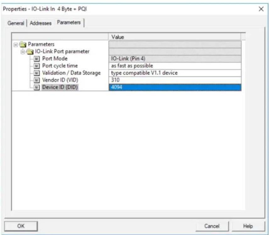 IFM PN7297 - Exemple avec Siemens Step7 - 4