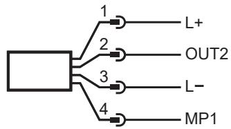 IFM PI1803 - Elektrisk anslutning - 3