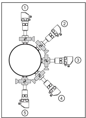 IFM PI2309 - Utilización en zonas asépticas según 3A - 1
