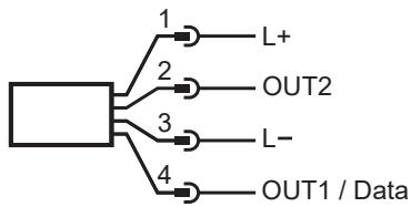 IFM PP7551 - Elektrické připojení - 3