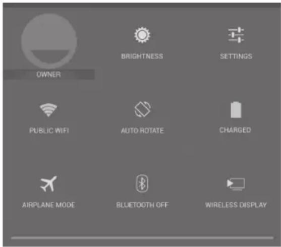 Qilive Q.3253 - FR 6. L'INTERFACE ANDROID™ - 2
