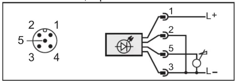 IFM O2D933 - NPN - 1