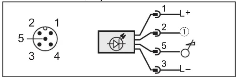 IFM O2D933 - NPN - 1