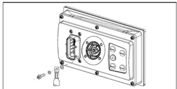 IFM CR1077 - Borne Shield - 2