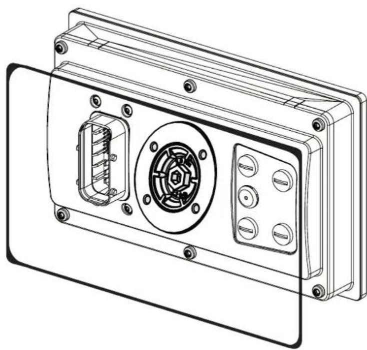 IFM CR1077 - Etapes de montage - 1