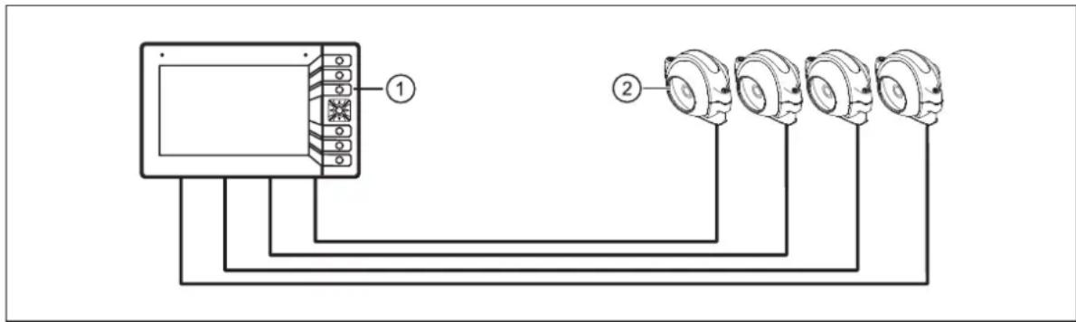 IFM CR1077 - Exemple d'application - 1