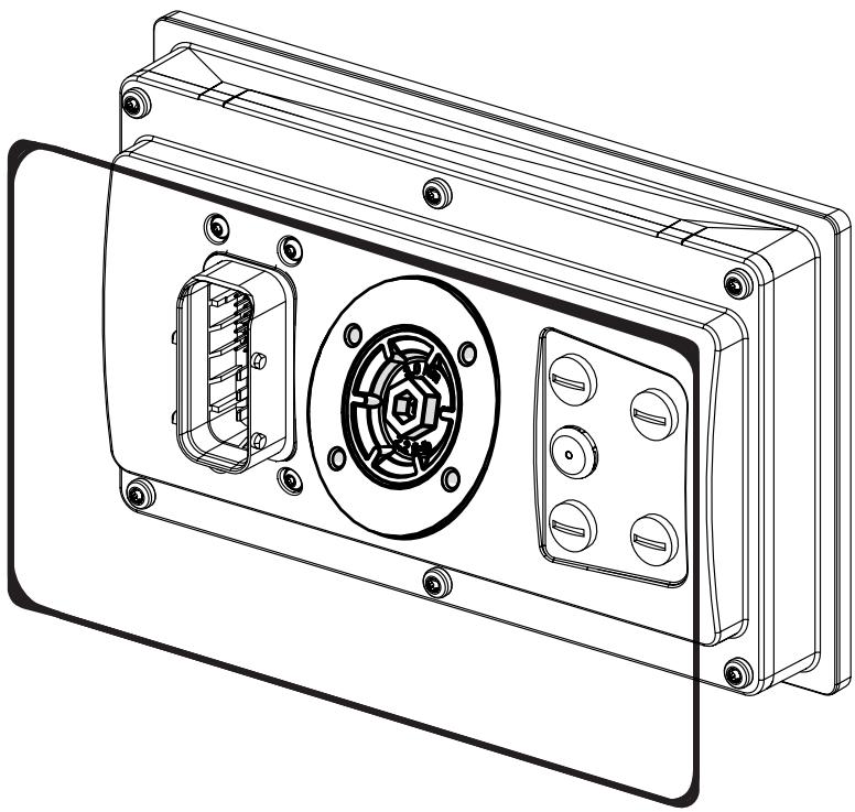 IFM CR1075 - Mounting steps - 1