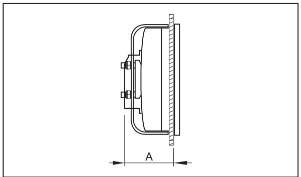 IFM CR1075 - Mounting steps - 3