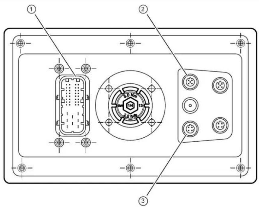 IFM CR1075 - Consignes générales de raccordement - 1