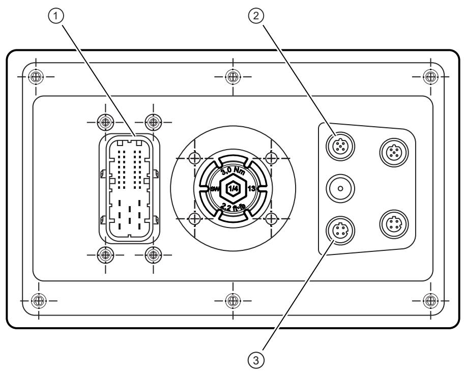 IFM CR1075 - Generelle Anschlusshinweise - 1