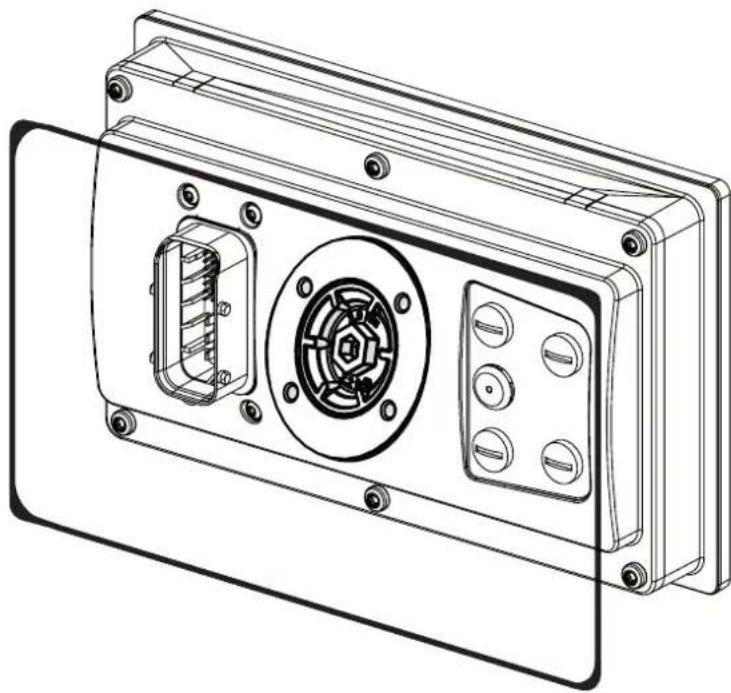 IFM CR1075 - Etapes de montage - 1