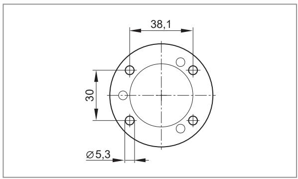 IFM CR1203 - Mounting steps - 2