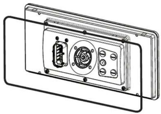 IFM CR1203 - Etapes de montage - 1