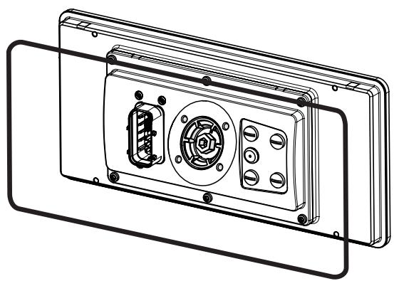 IFM CR1203 - Mounting steps - 1