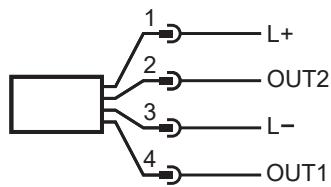 IFM LMC410 - Collegamento elettrico - 5