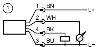 IFM LK3122 - 电气连接 - 3