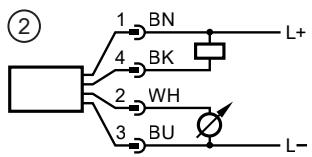 IFM LK3122 - Collegamento elettrico - 4