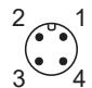 IFM LMT110 - Elektrické připojení - 3