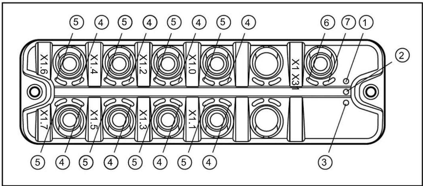 IFM AL2321 - AL2x21, AL2x23 - 1