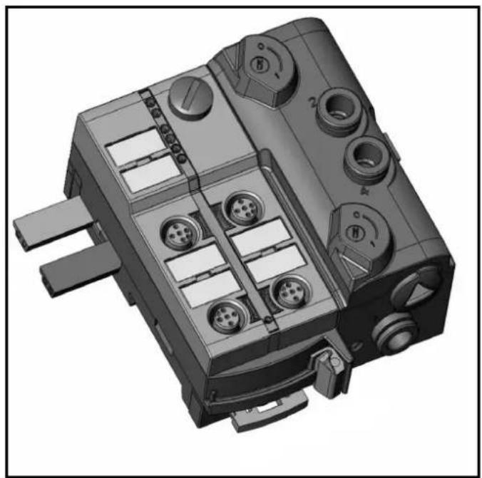 IFM AC5249 - Bedienungsanleitung Operating instructions Notice d'utilisation - 1