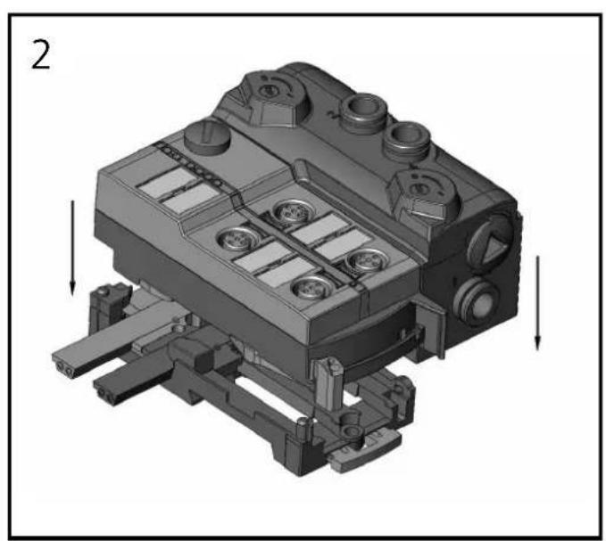IFM AC5251 - Données techniques - 2