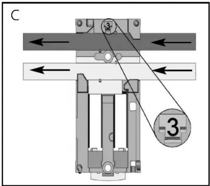 IFM AC5271 - Orientation du câble plat à la livraison - 4