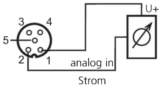 IFM AC2516 - Strommessung AC2516, AC2566 - 2