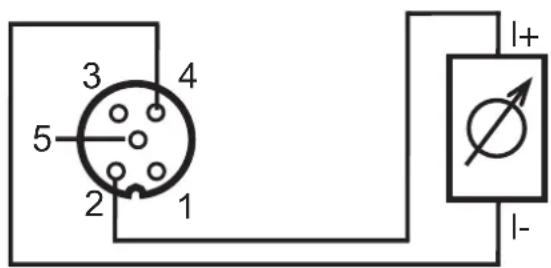 IFM AC2516 - Current measurement AC2516, AC2566 - 3