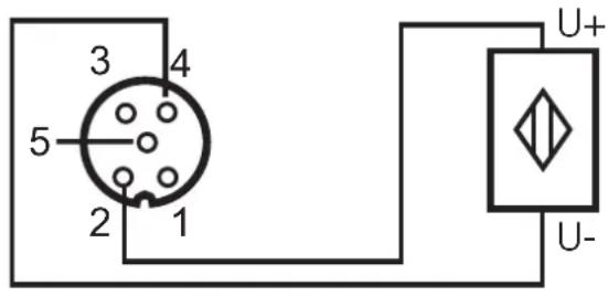 IFM AC2516 - Spannungsmessung AC2517 - 2