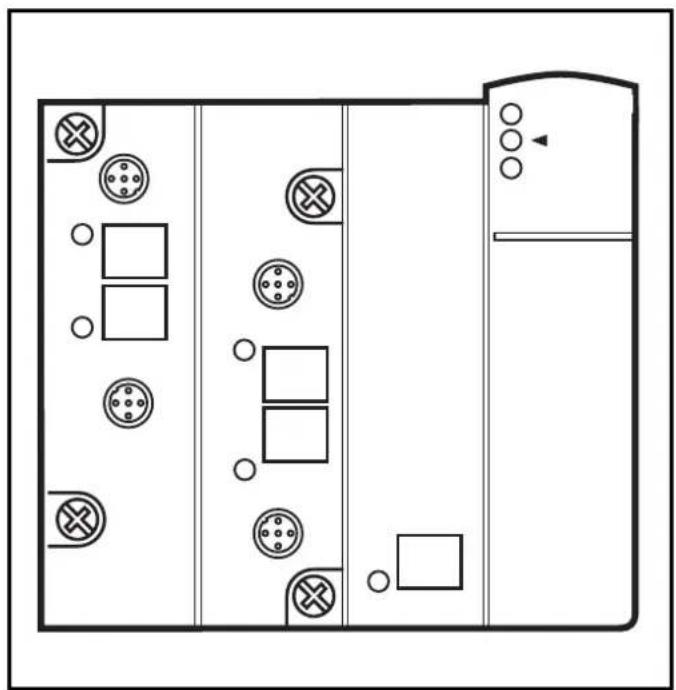 IFM AC2516 - Montageanleitung Installation instructions Notice de montage - 1