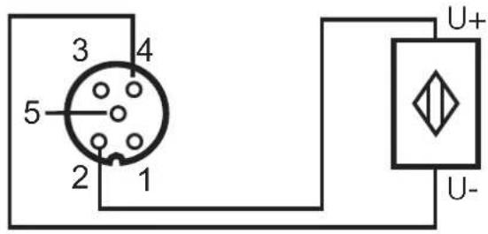 IFM AC2516 - Voltage measurement AC2517 - 2