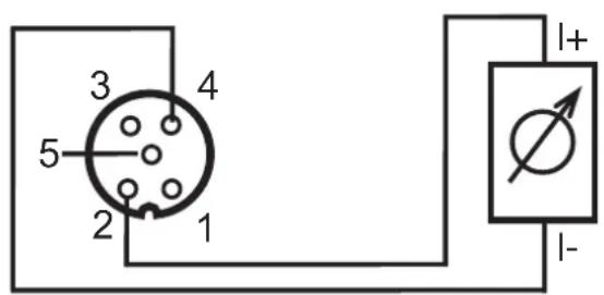 IFM AC2516 - Strommessung AC2516, AC2566 - 3