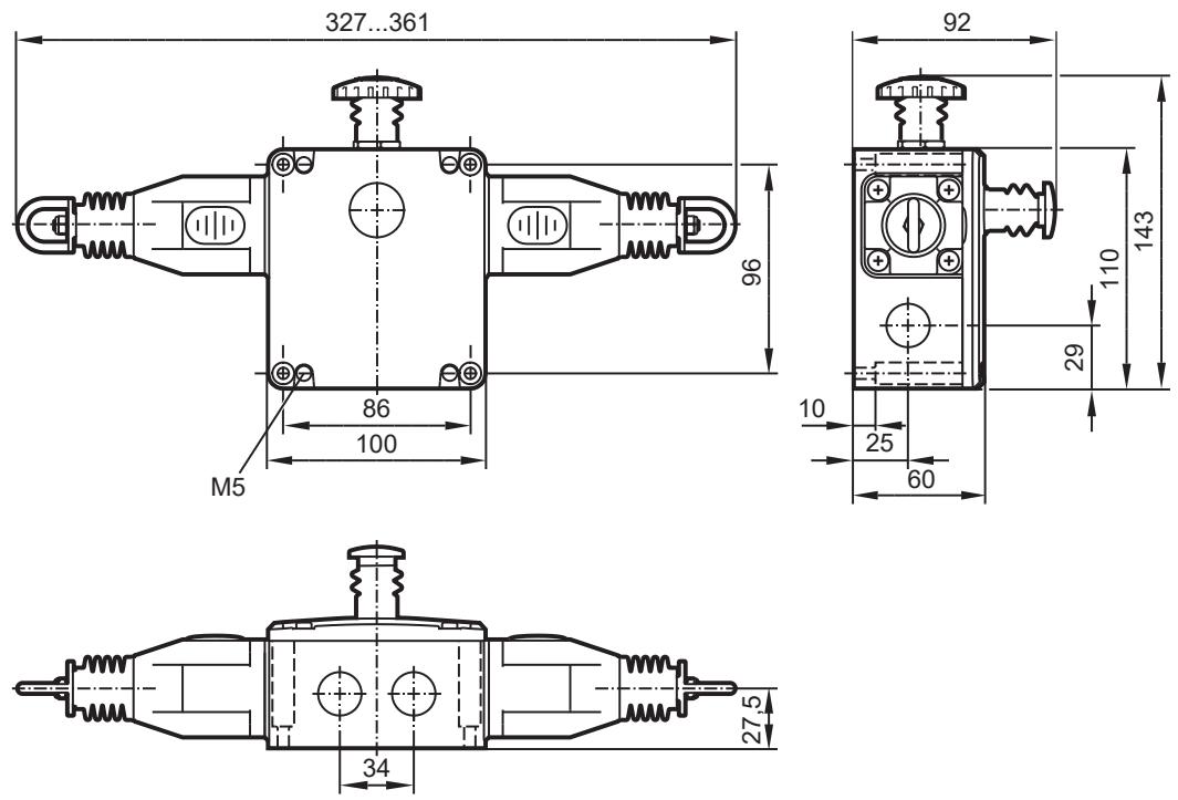 IFM ZB0051 - Maßzeichnung - 2