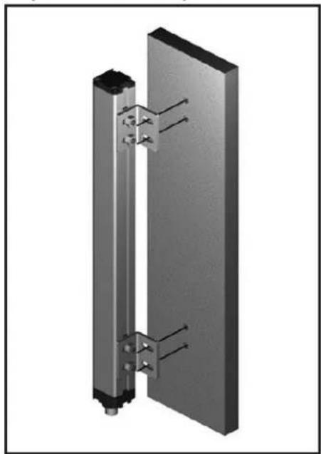 IFM OY816S - Fixation et orientation optique - 4