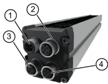 IFM OY511S - Combinaisons - 1