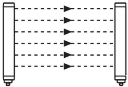 IFM OY815S - Arrangement A Arrangement B - 2