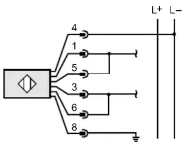 IFM OY903S - Modes de fonctionnement - 1