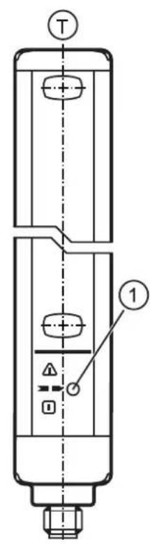 IFM OY041S - Barrage immatériel de sécurité - 1