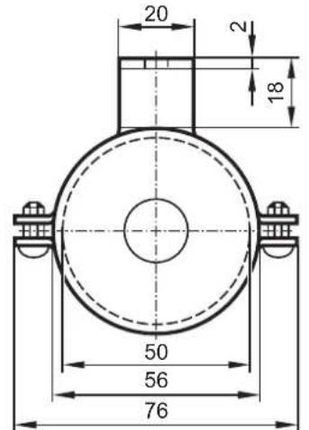 IFM OY443S - Barrage immatériel de sécurité - 2
