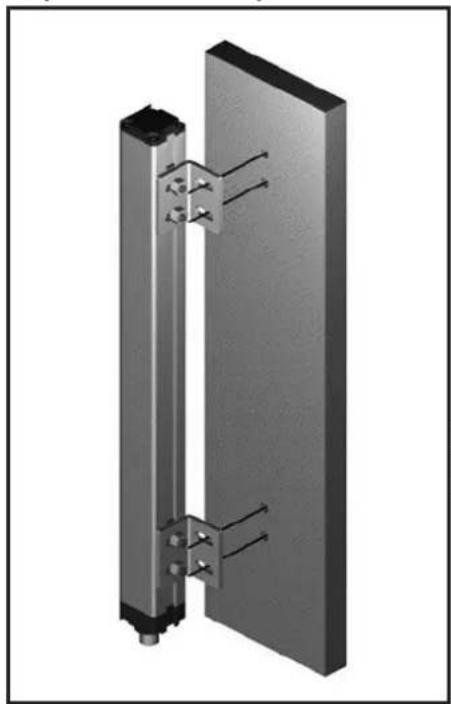 IFM OY002S - Fixation et orientation optique - 4
