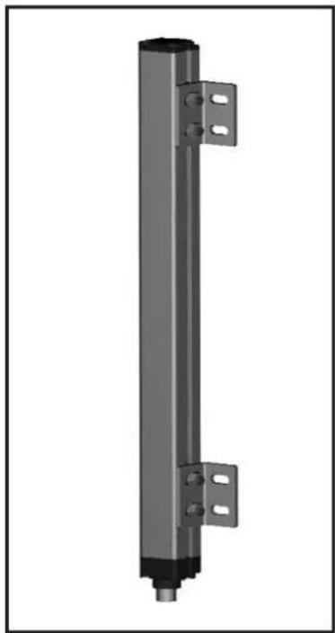 IFM OY002S - Fixation et orientation optique - 3