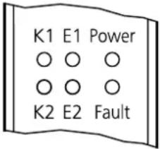 IFM G1503S - Diagnostic de défauts - 2